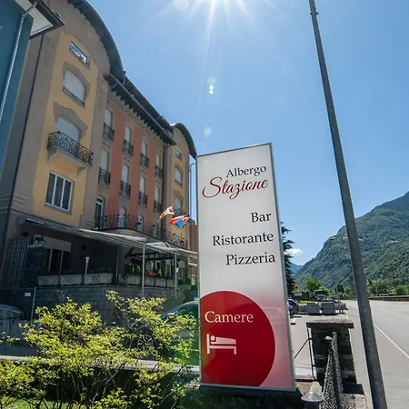 Stazione Hotel 2*